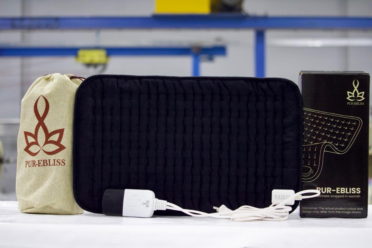 PUR-EBLISS Orthopaedic Heating Pad