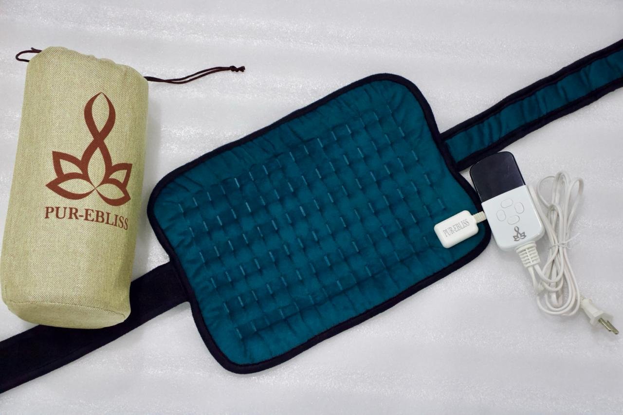 PUR-EBLISS Small Electric Heating Belt